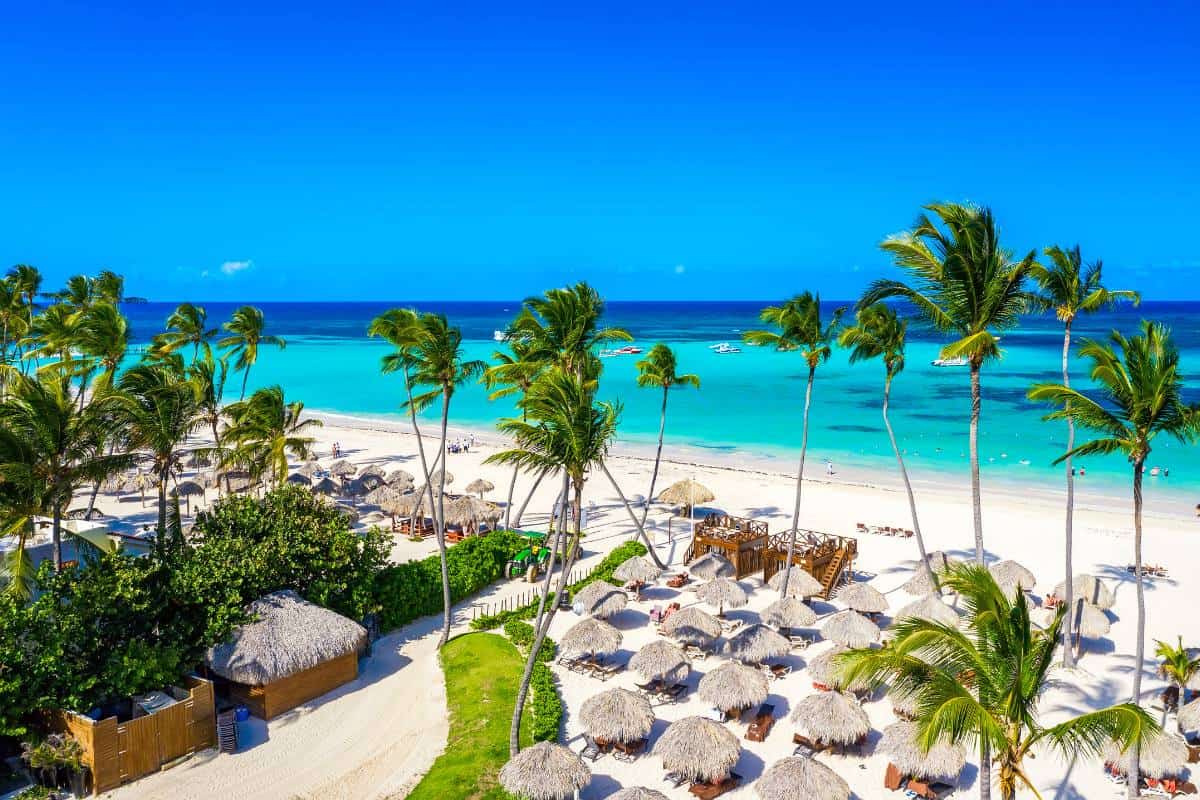 Aeropuerto de Punta Cana (PUJ)
