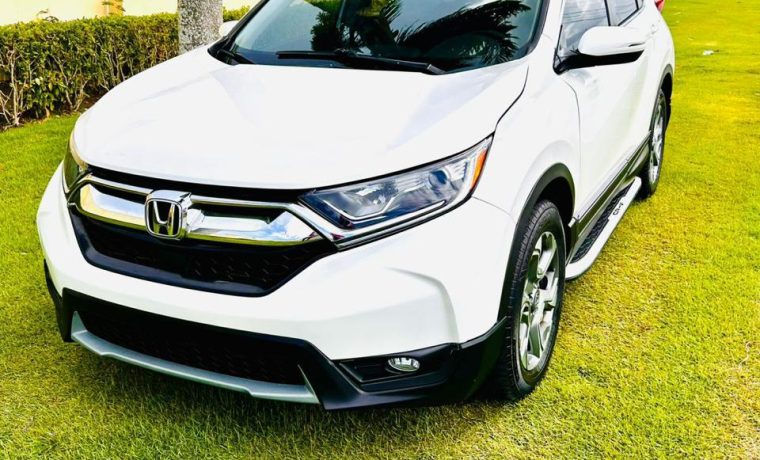 Honda CRV 2022