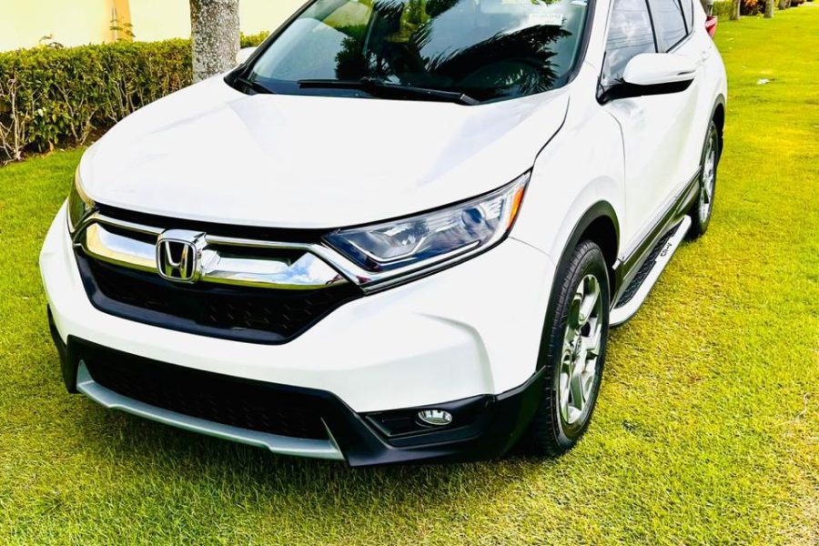 Honda CRV 2022