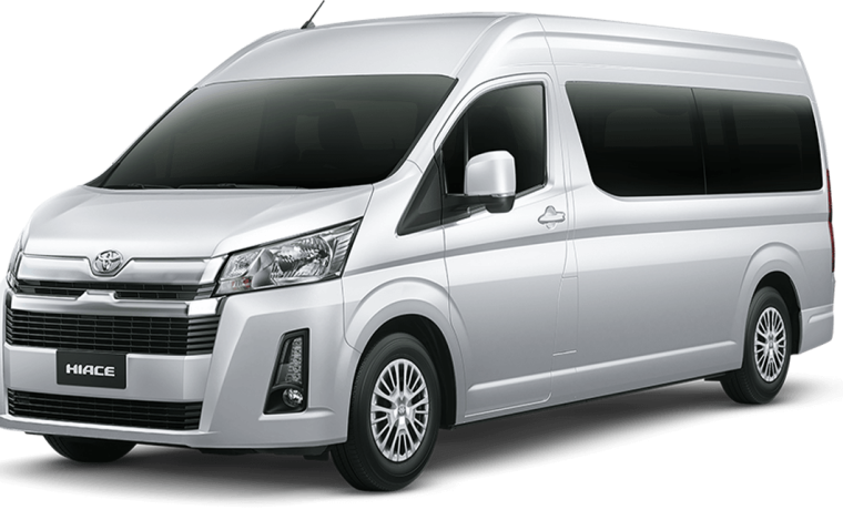 TRANSFER 9 TO 15 PASSENGER