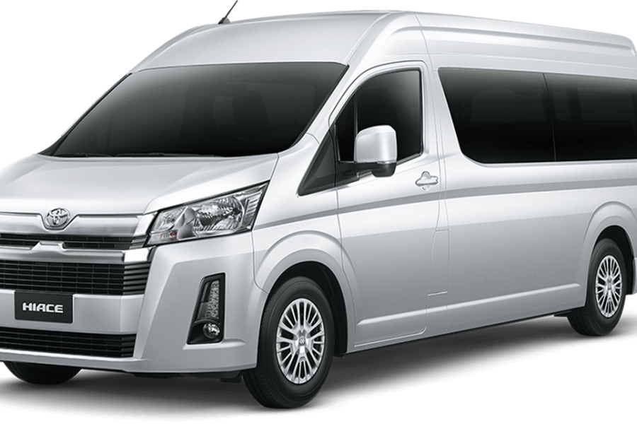 TRANSFER 9 TO 15 PASSENGER