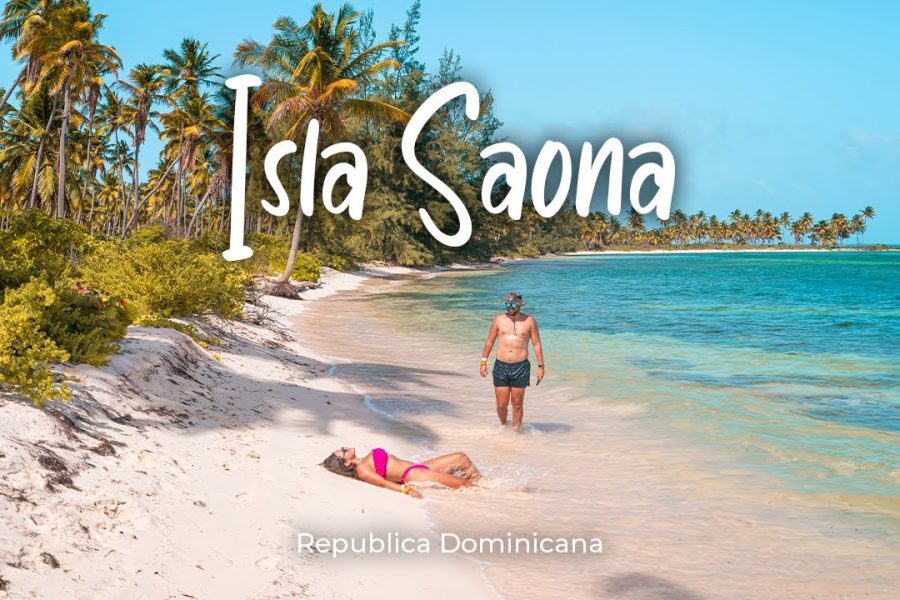 🏝️ ISLA SAONA TOUR 🌴 95 US p/p