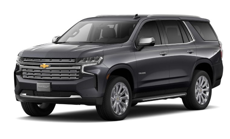 TAHOE VIP 4 Pax