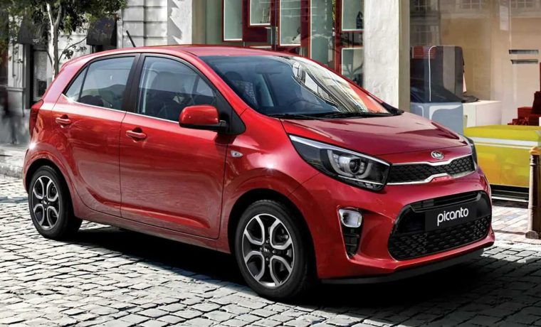 KIA PICANTO 2018
