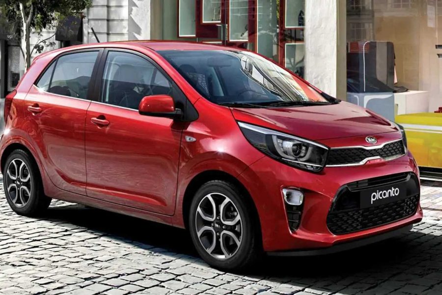 KIA PICANTO 2018