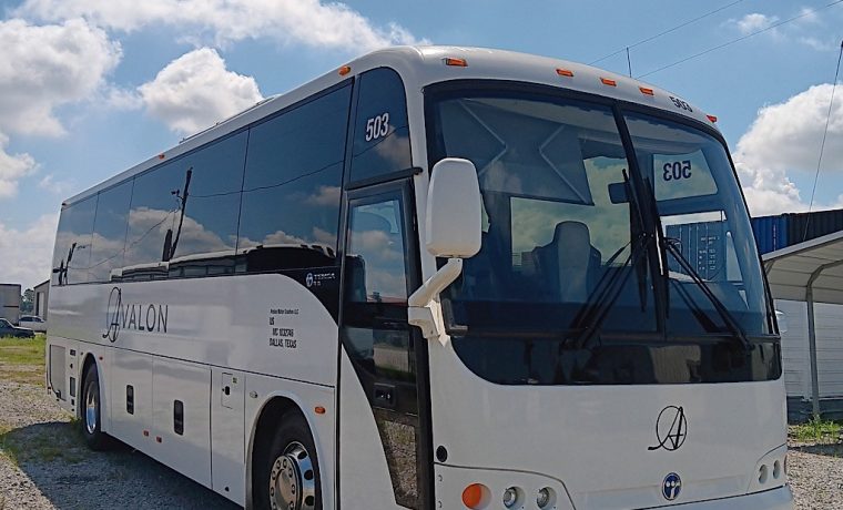 AUTOBUS DE 50 PASAJERO