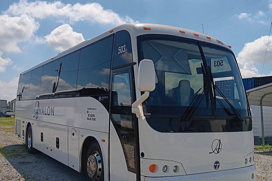 AUTOBUS DE 50 PASAJERO