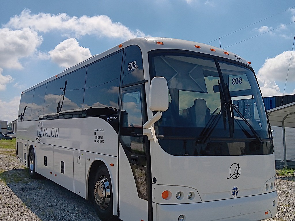 AUTOBUS DE 50 PASAJERO