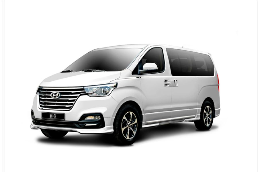 TRANSFER 4 TO 8 PASSENGER