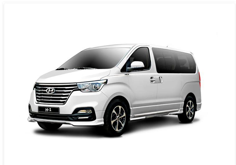TRANSFER 5 TO 7 PASSENGER