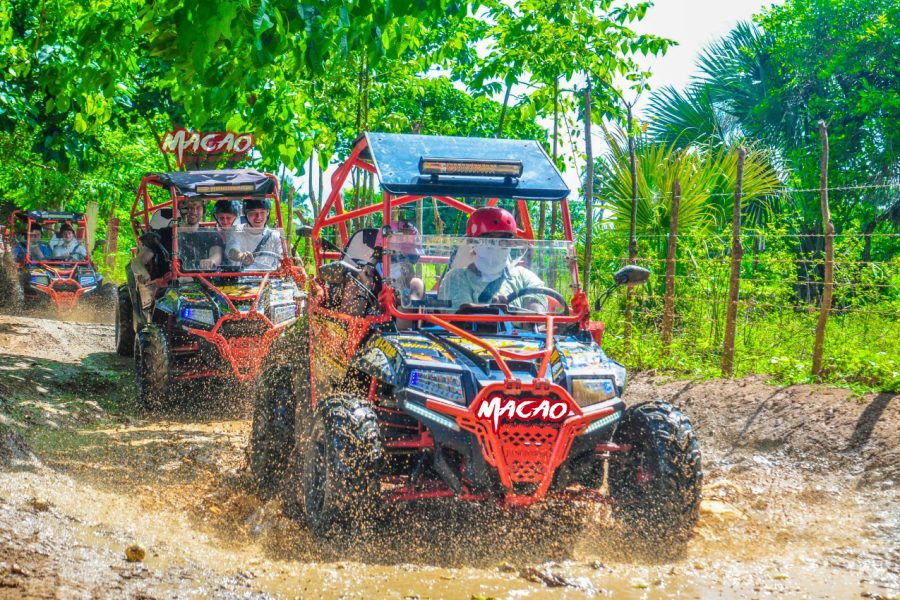 TOUR EN BUGGY MACAO 2 PERSONAS🚗